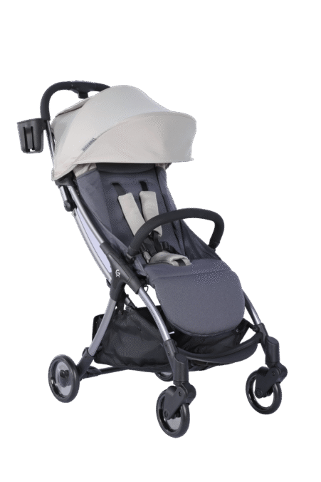 Carriola Gogo / Gris Taupe - Imagen 2