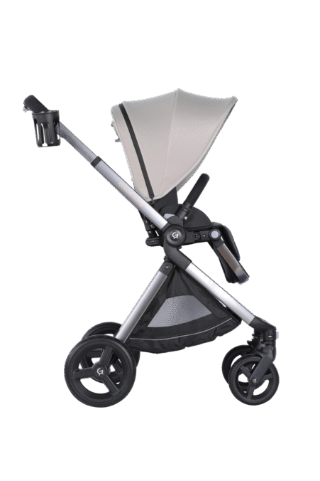 Carriola Guri / Gris Taupe - Imagen 2